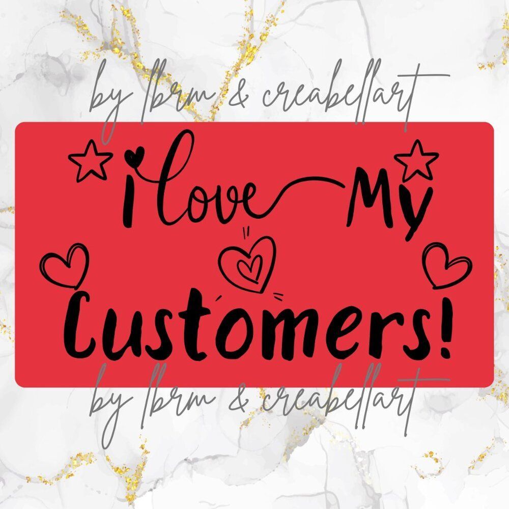 100 thermal Thank you Stickers 2.25" x 1.25" Rectangle